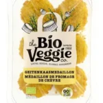 TBVC Médaillon fromage chèvre Bio 120g