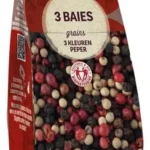 COOK poivres 3 baies Bio 45g