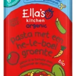 ELLA'S KITCHEN Pâte tom.Lég.+8m Bio 190g