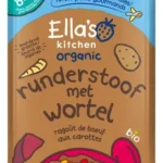 ELLA'S KITCHEN Rag.Boeu.Car.+8m Bio 190g