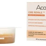 ACORELLE cire roy.d'abeille ext.lys 100g (1pc)