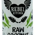 REBEL KITCHEN Eau de coco Bio 33cl (1pc)