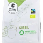 CHARLES LIÉGEOIS Mano Subtil Bio FT 10pc (1pc)
