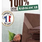 CH. DE PAULINE Coc.Tabl100%Mada.Bio 80g