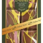 BELVAS Chocolat dubaï Bio 100g