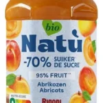 NATÙ Confiture Abricot Bio 240g