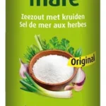 HERBAMARE sel marin Original Bio 250g