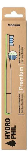 HYDROPHIL brosse dents prem.medium 1pc (1pc)