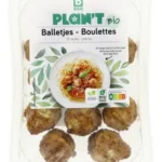 BONI PLAN'T Boulettes epicés Bio 180g