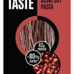 JUST TASTE Spaghetti Azuki Soy Bio 250g
