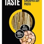JUST TASTE Chickpea Soy Pasta Bio 250g