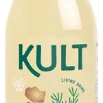 KULT Water Kefir Ginger&Rosemar.Bio 33cl (1pc)