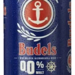BUDELS Malt 0,0% Bio canette 33cl