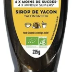 YACON&CO Yaconsirop Squeeze Bio 235g