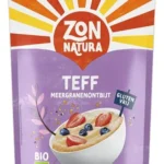 ZONNATURA Petit déjeune.teff Bio SG 250g
