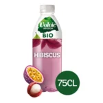 VOLVIC Infusion hibiscus Bio 75cl (1pc)