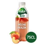 VOLVIC Infusion Peach Bio 75cl (1pc)