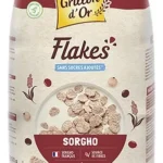 GRILLON D'OR Sorgho Flakes 200g