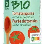 BONI BIO double concentré tomates 140g