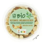 BONI Melan.noix Bio Grillé Salé 250g