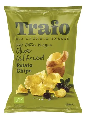 TRAFO chips huile ol.vi.ext.Bio 100g