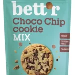 BETT'R Choco Chip Cookie Mix Bio 300g