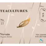 TEA CULTURES Vervain Bio 20pc (1pc)
