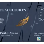 TEA CULTURES Pacific Dreams Bio 25pc (1pc)