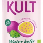 KULT Water Kefir Passion & Hops Bio 33cl (1pc)