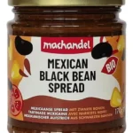 MACHANDEL Mexic.bl.bean spread Bio 170g