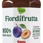 FIORDIFRUTTA Confiture Prumes Bio 250g