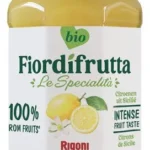 FIORDIFRUTTA Confiture Citron Bio 260g