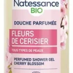 NATESSANCE dch fleurs de cerisier 500ml (1pc)
