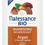 NATESSANCE sh argan & kératine 500ml (1pc)