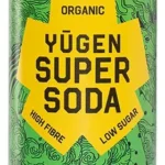 YUGEN Super Soda Apple-Elderfl.Bio 33cl (1pc)