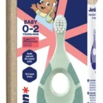 JORDAN brosse dents bébé clean (1pc)
