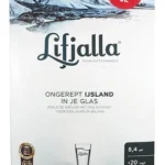 LIFJALLA Eau du glacier Islande BIB 8L (1pc)