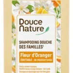 DOUCE NATURE sh-dche fleur d'oranger 1L (1pc)