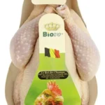 BELKI poulet entier bio ±1,5kg