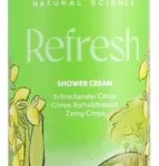 WELEDA crème de douche citrus 400ml (1pc)