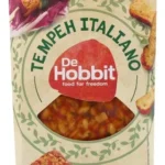 DE HOBBIT Tempeh Italiano Bio 240g