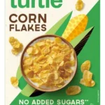 TURTLE Cornflakes Low Sugar SG Bio 375g