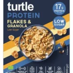 TURTLE High Pro.Fl.Gran.L.Sugar Bio 300g