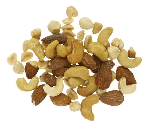 noix grillées à sec salées Bio (250g)