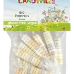 CANDYVILLE Rouleaux twist Bio 62g