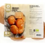 ZONNEMAIRE Pain Brioche BIO 4x75g