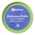 BIOGOOD Sorbet Myrtilles 940ml