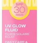 WELEDA fluide solaire éclat SPF30 30ml