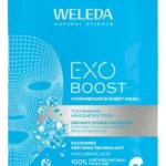 WELEDA exo boost hydrobounce mask
