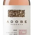 EMILIANA Adobe Reserva rosé Bio 75cl
